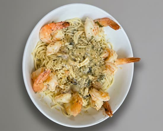 Shrimp Scampi