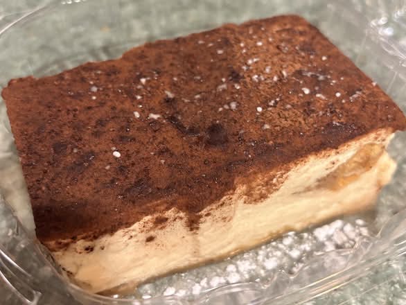 Tiramisu