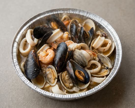 Zuppa Di Pesce