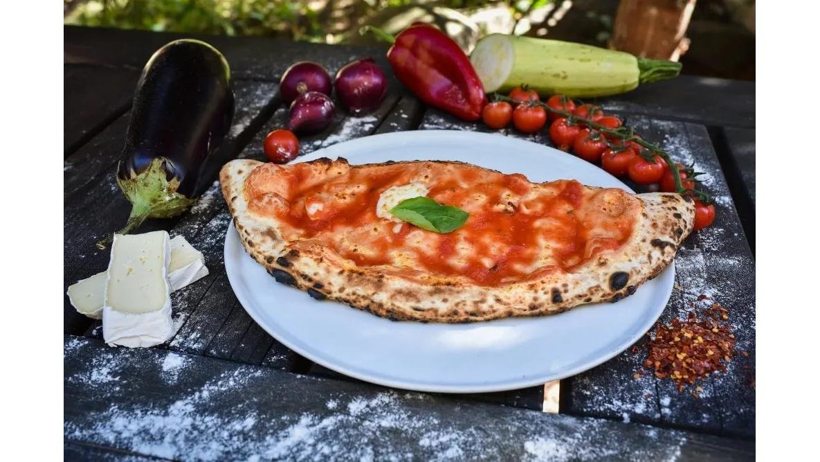 Calzone Picante