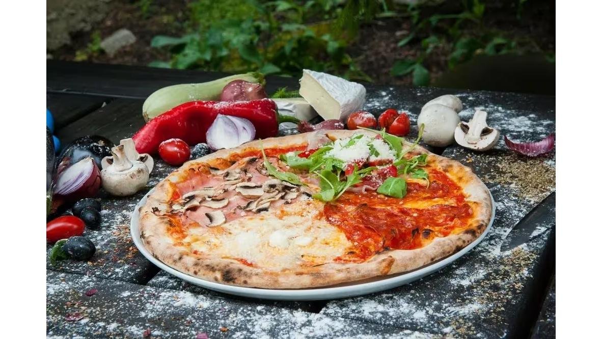 Pachet Festival - 3 X Pizza la alegere