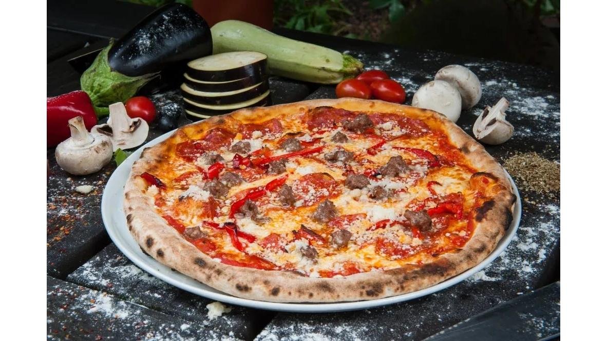 Pizza Antica