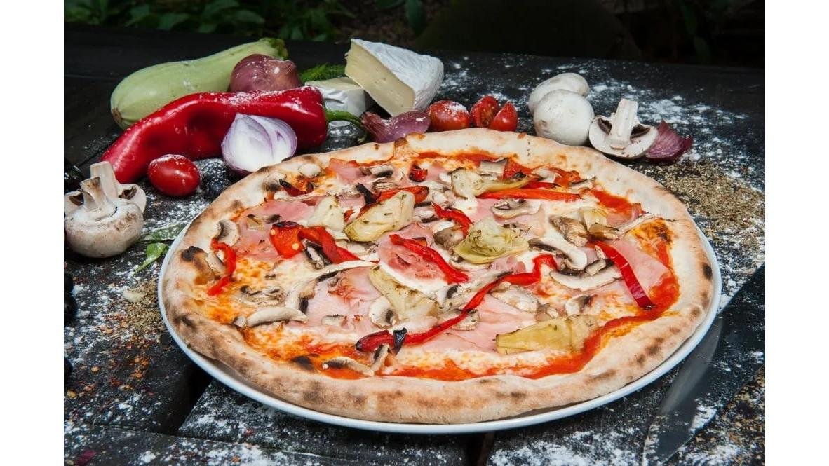 Pizza Capricciosa