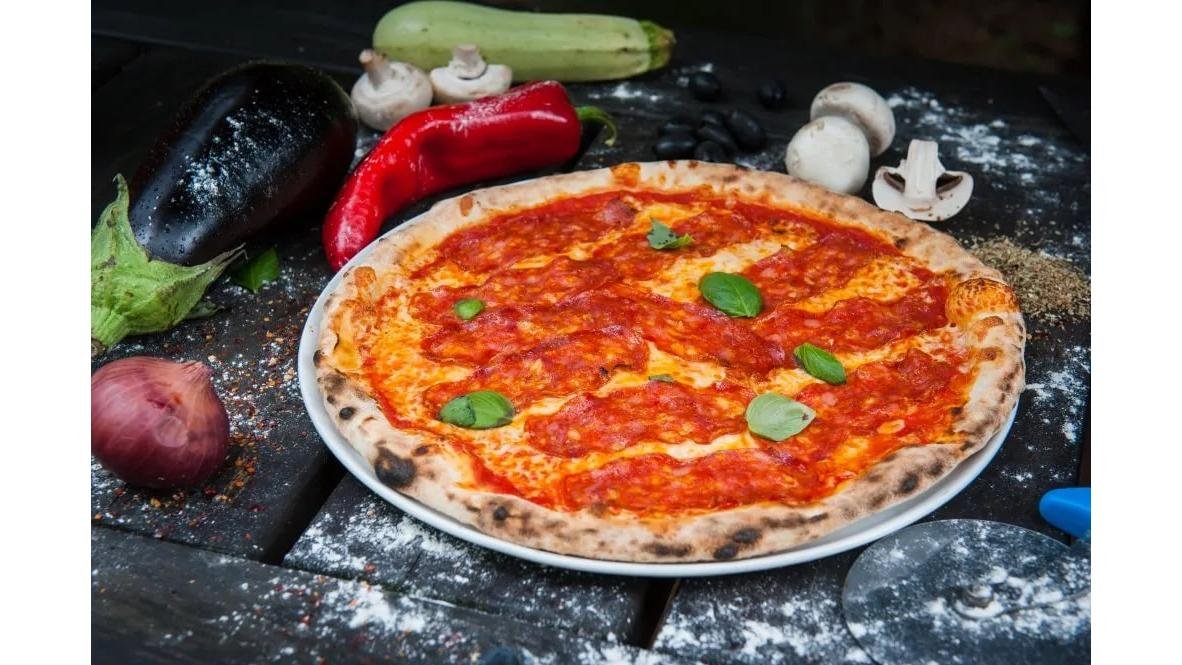 Pizza Diavola