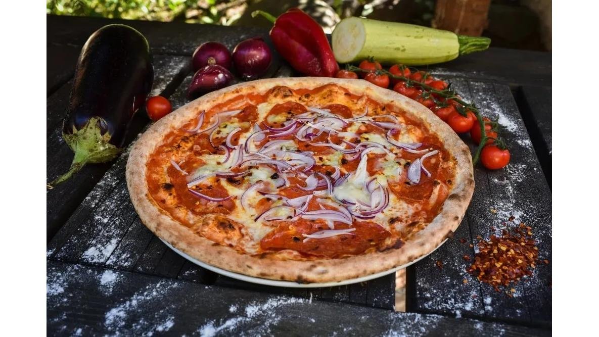 Pizza Exploziva