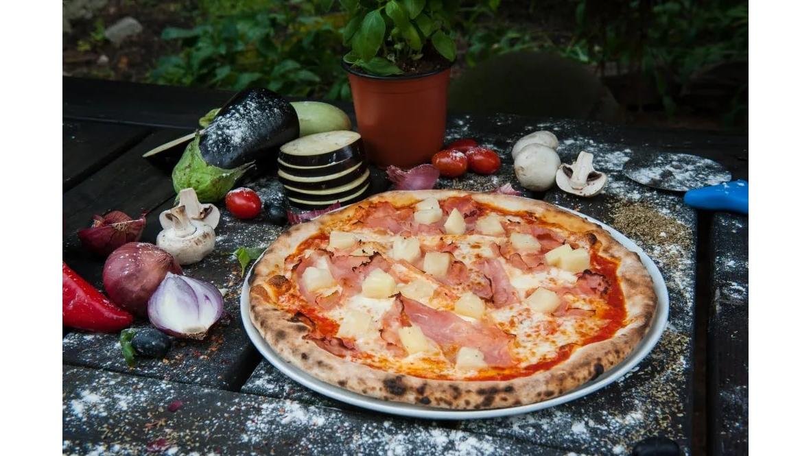 Pizza Hawai