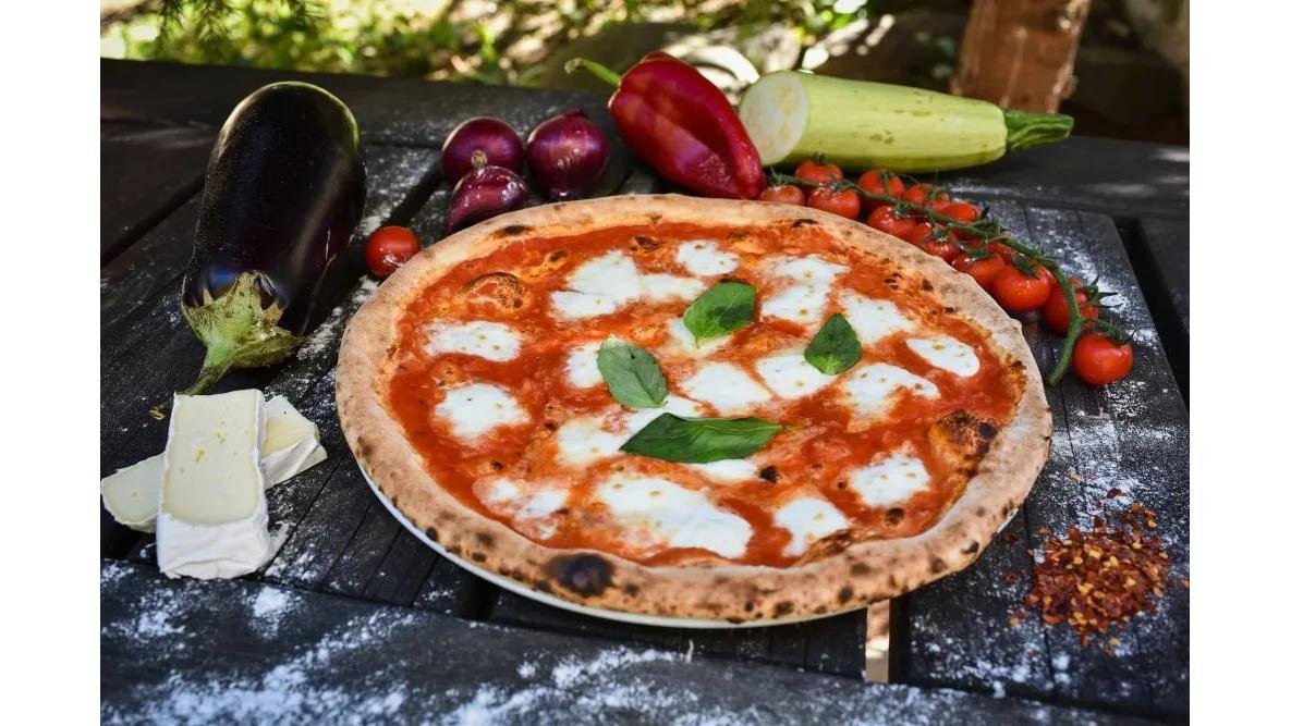 Pizza Margherita Bufala