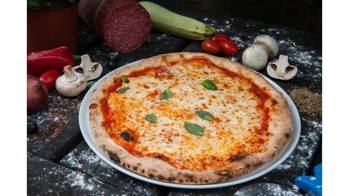 Pizza Margherita