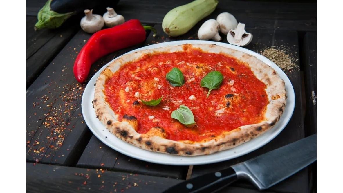 Pizza Marinara