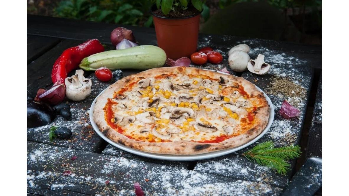 Pizza Pollo
