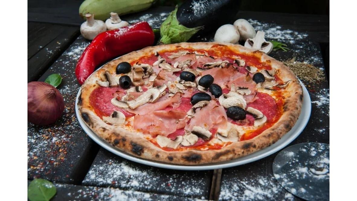 Pizza Quattro Stagioni