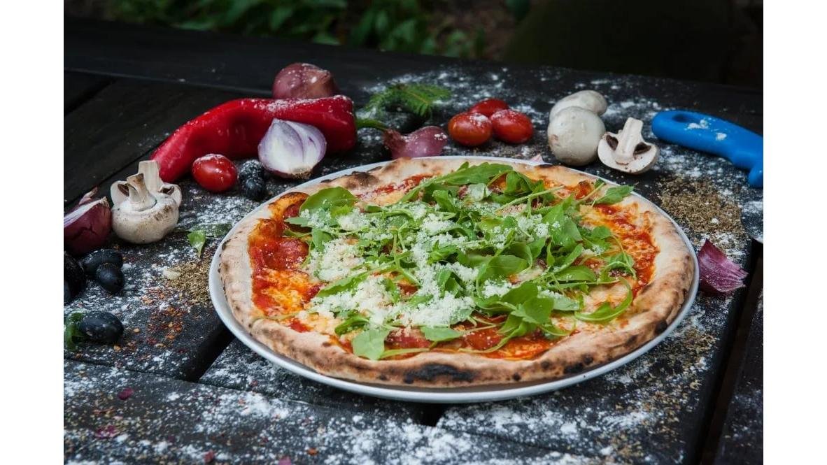 Pizza Spianata