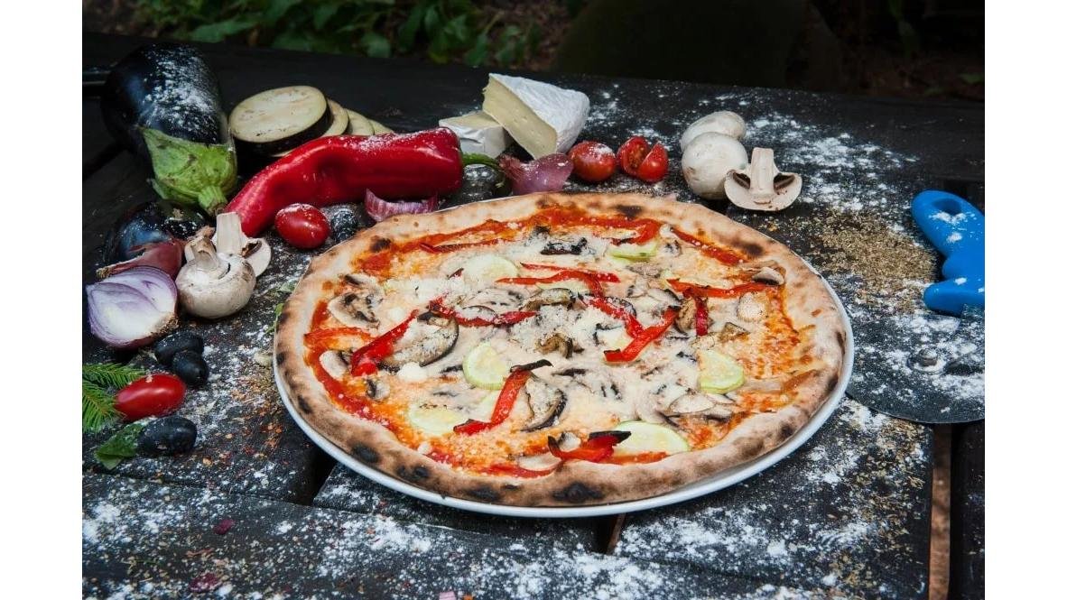 Pizza Verdura