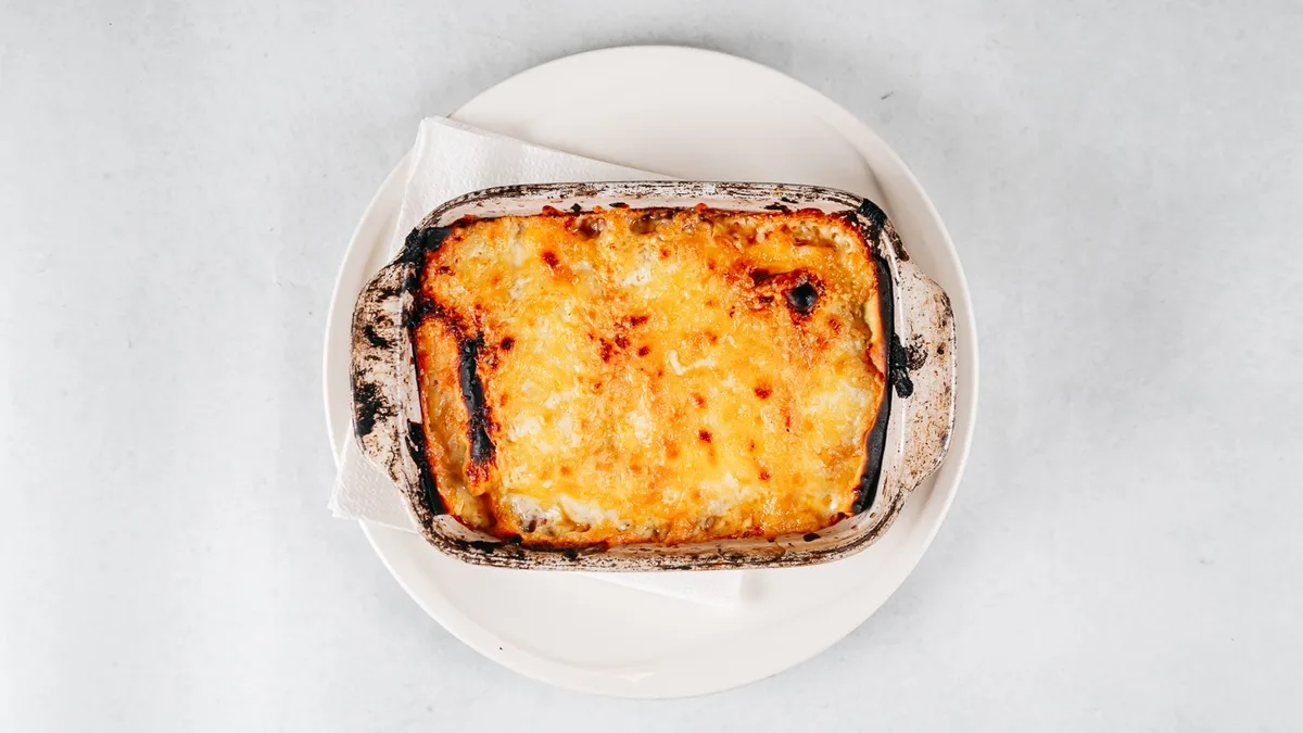 Lasagne Bolognese