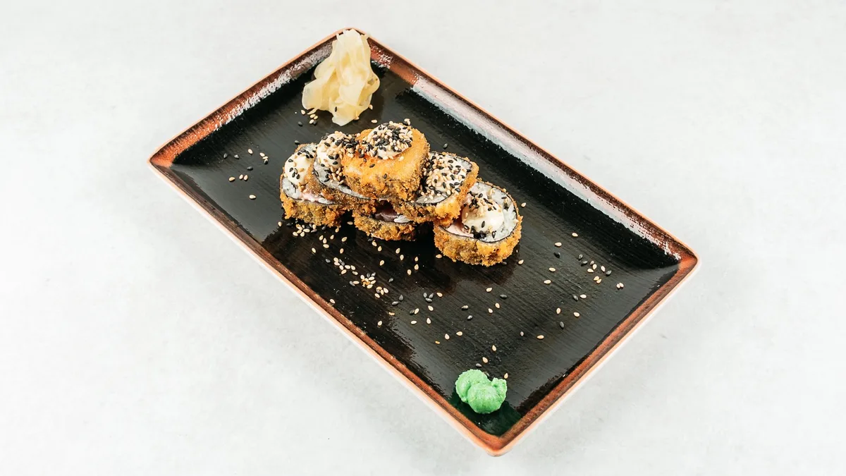 Agemaki roll