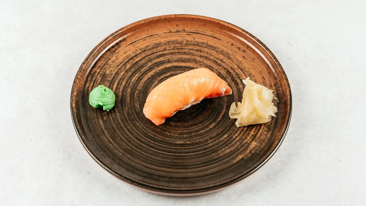 Losos nigiri
