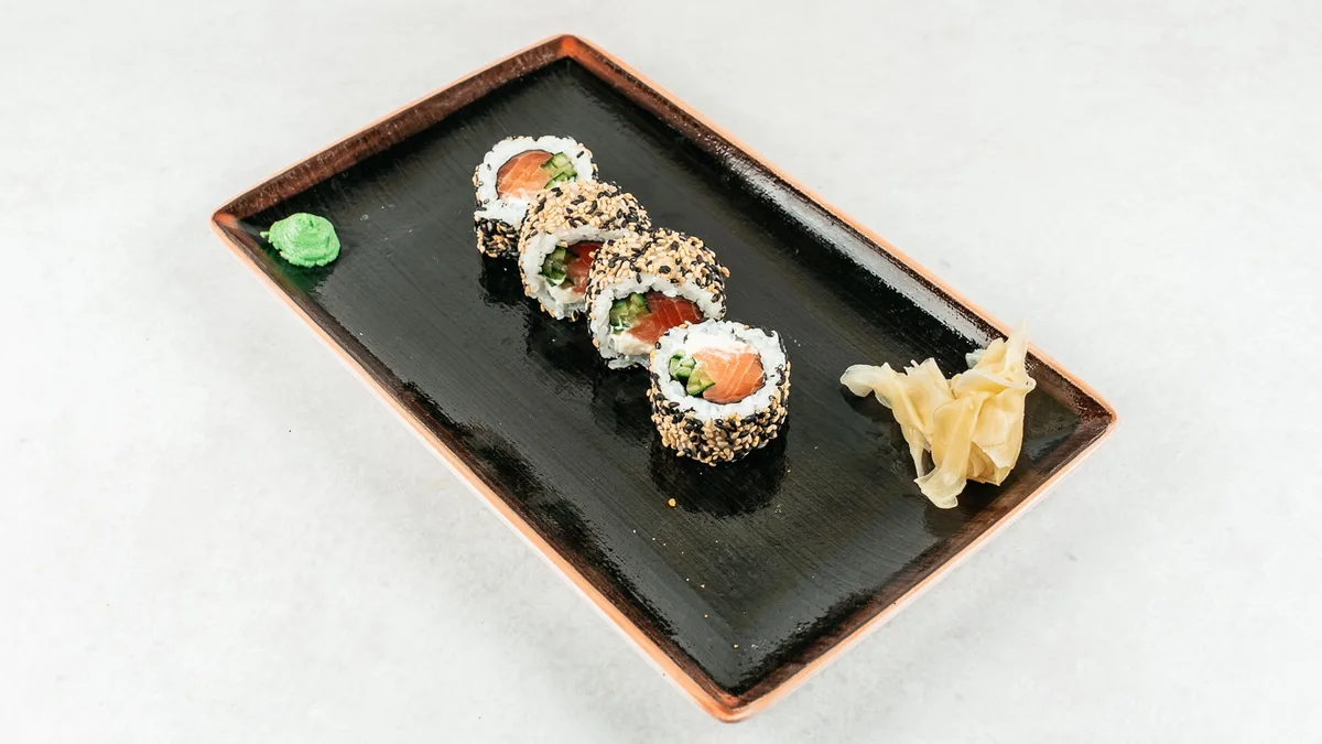 Philadelphia roll ✨