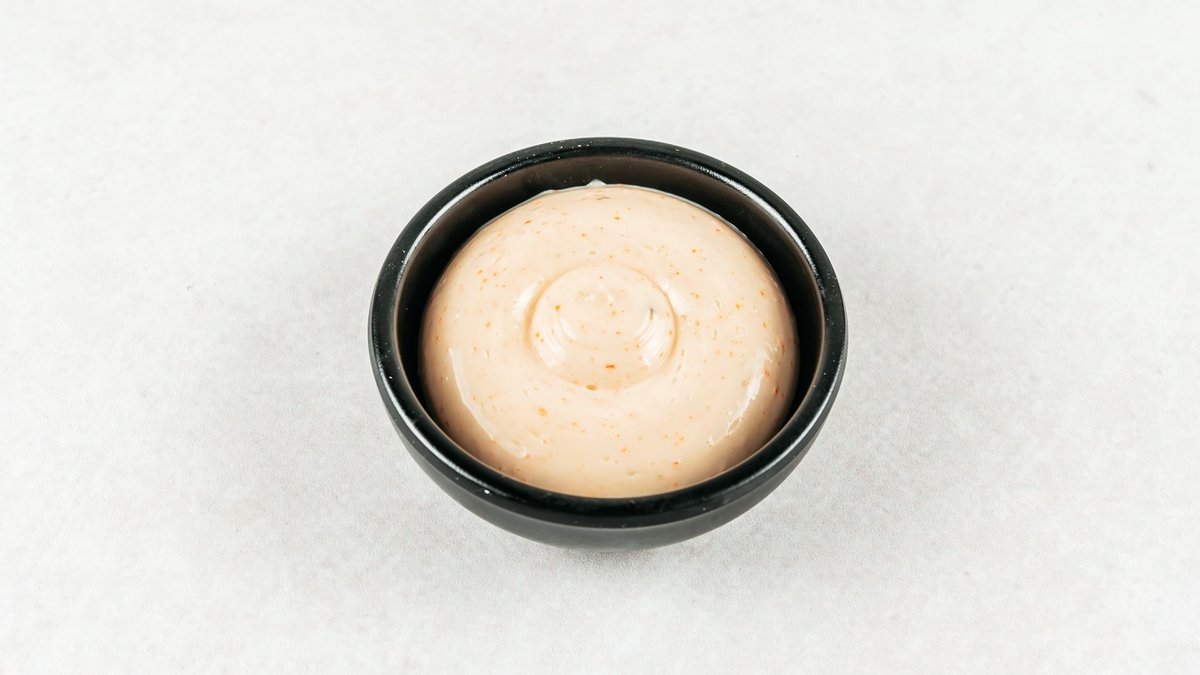 Wasabi koriander majoneza