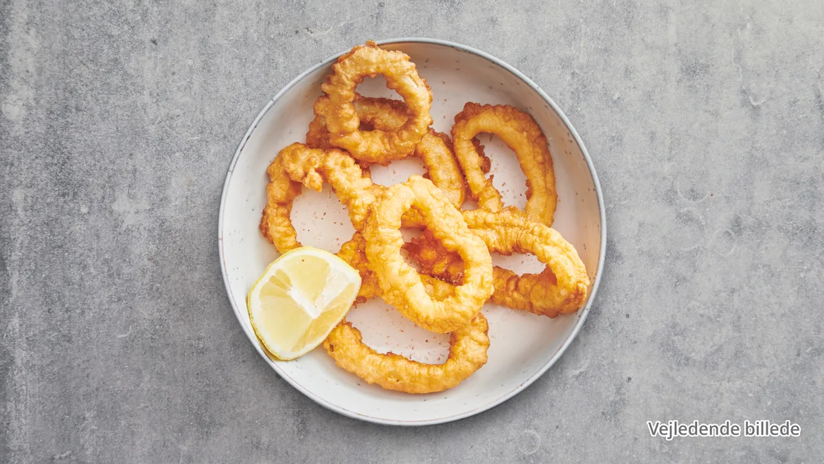 Calamari (10 stk)