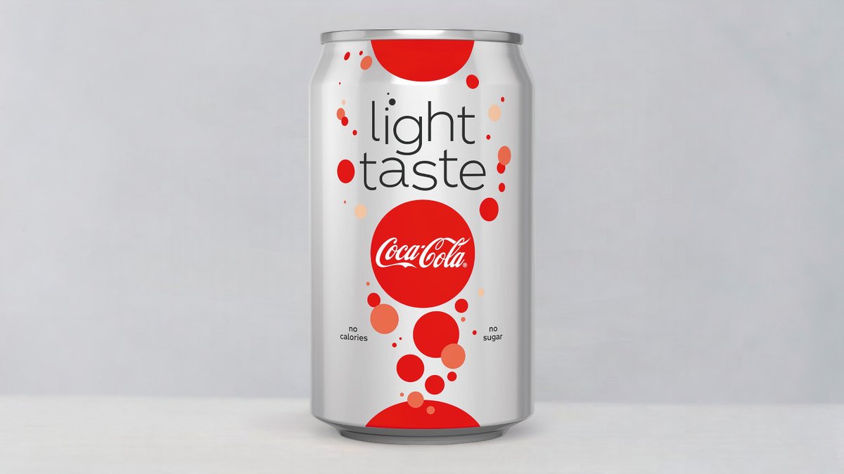 Coca-Cola Light 0,33 l