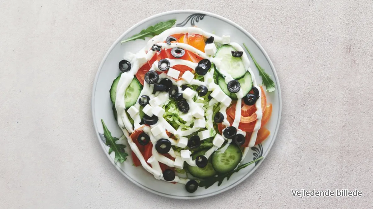 Græsk salat