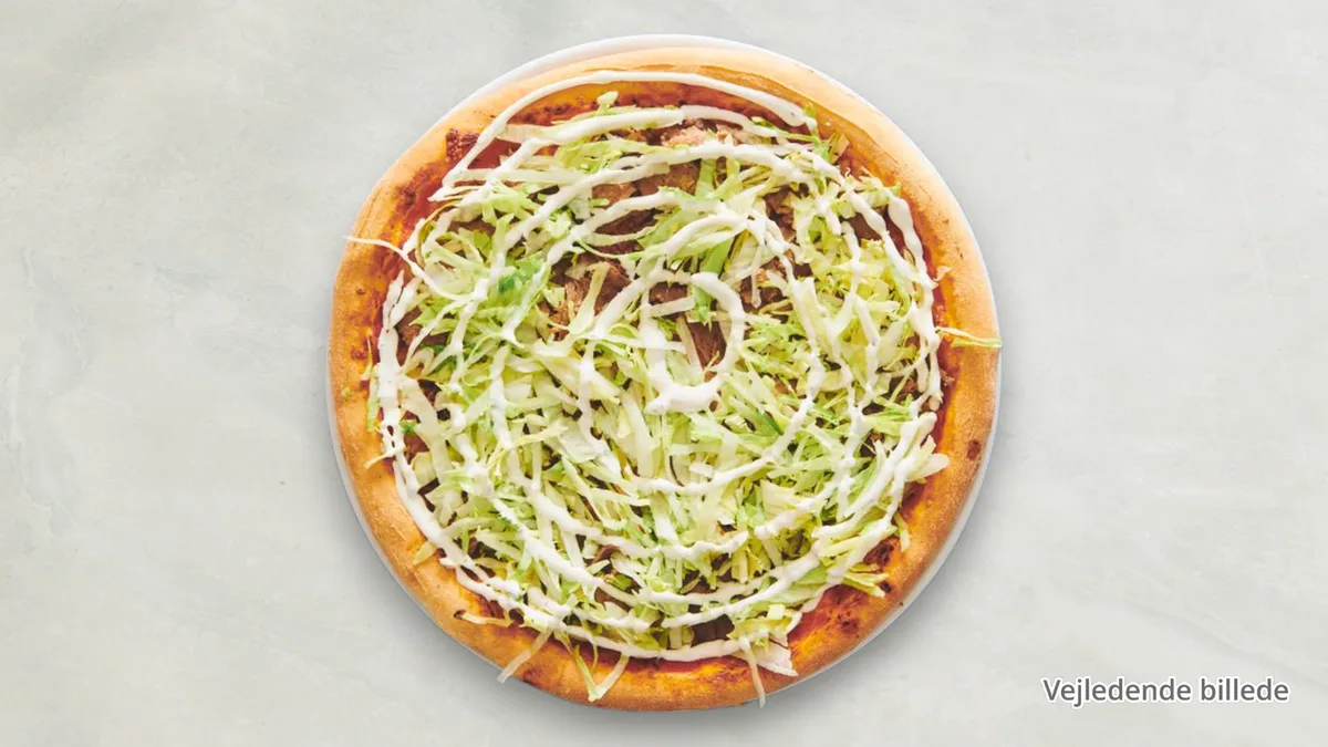Husets Pizza