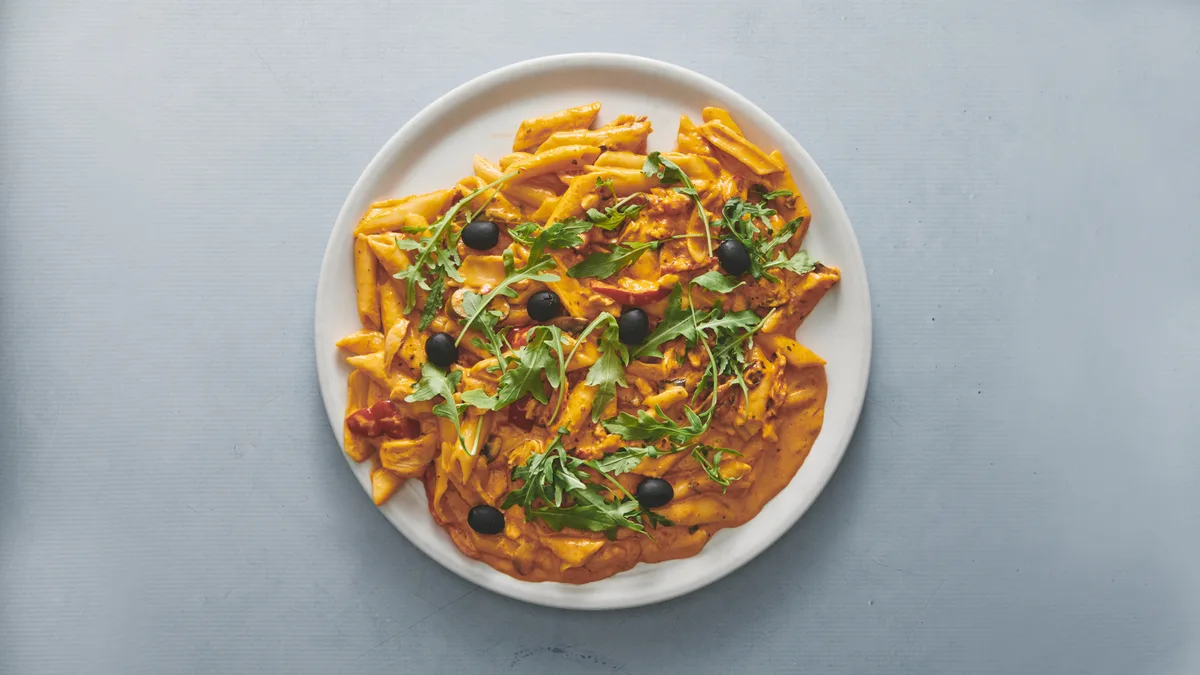 Makaroni Chicken
