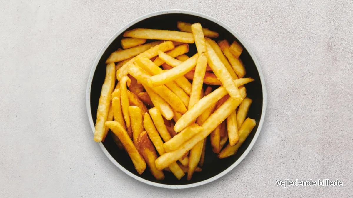 Pommes frites