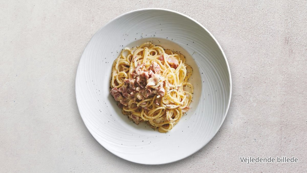 Spaghetti Carbonara
