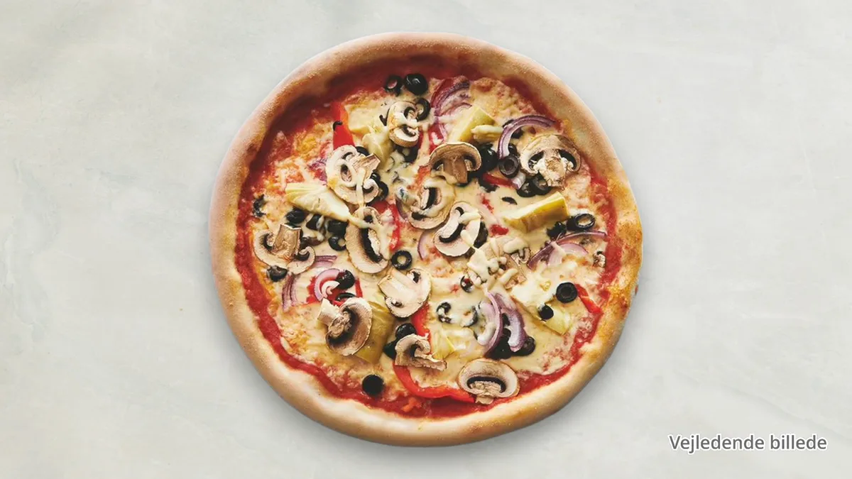 Vegetariana 2 (V)