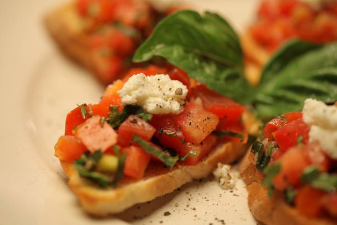 Bruschetta