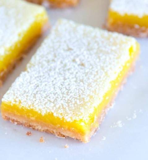 Lemon Bar