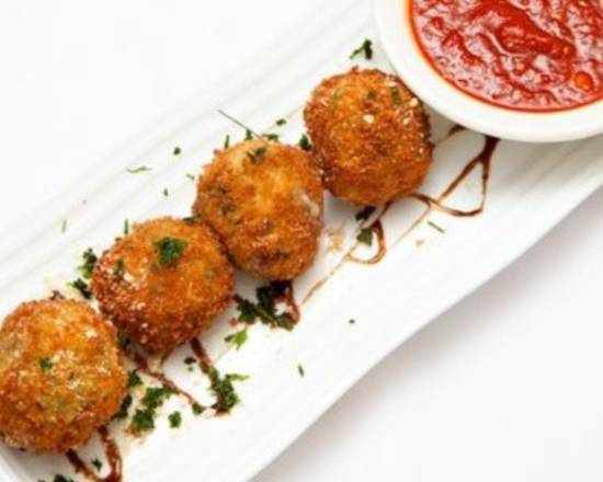 Risotto Balls