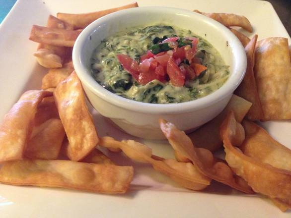 Spinach and Artichoke Dip
