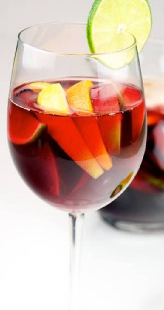Summertime Sangria