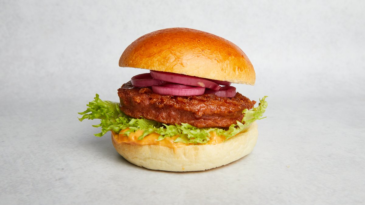 Burger de veganno