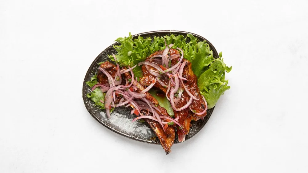Chuletitas de cordero