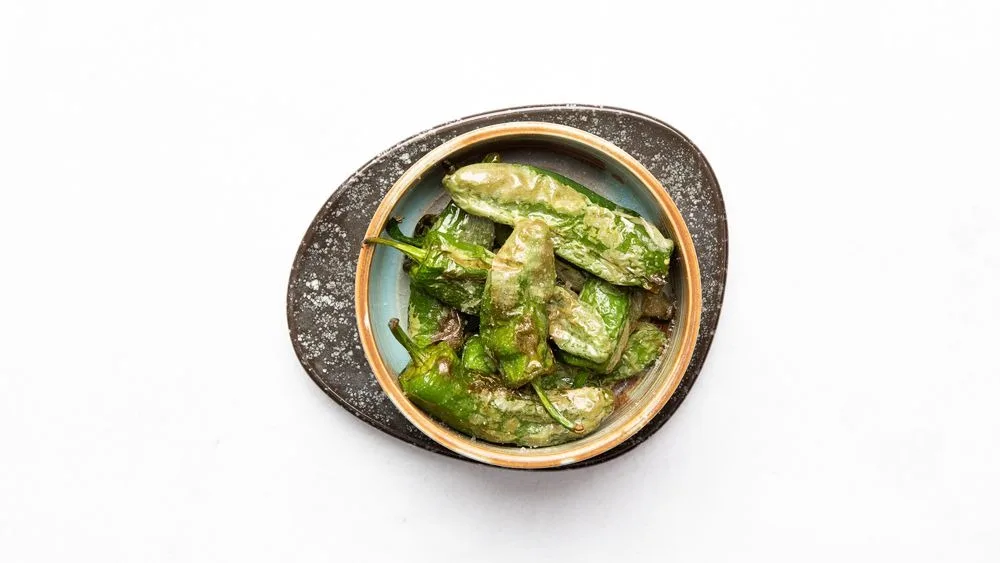 PadrÓn peppers