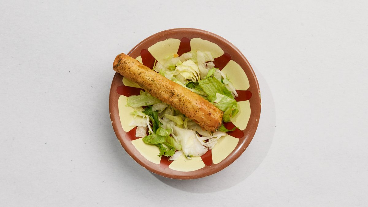 Tequeño de queso
