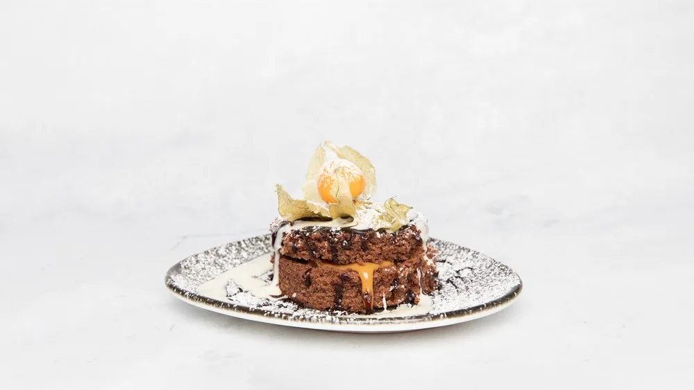 Torta de Chocolate
