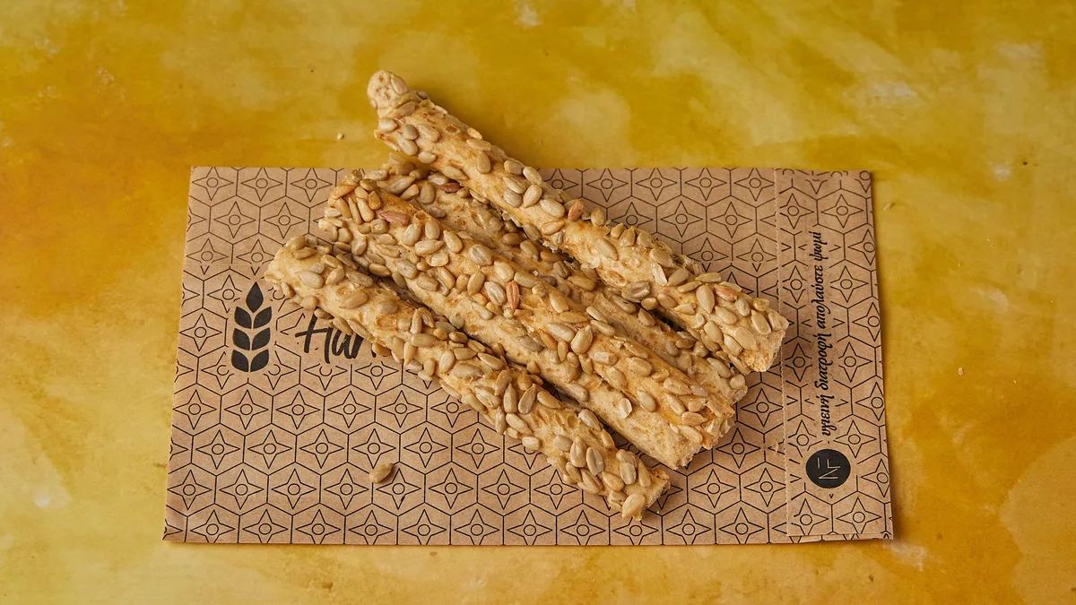 Κριτσίνια Ηλιόσπορου 250 g