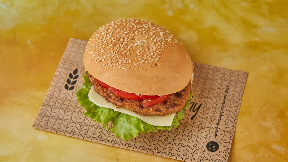 Beef Burger
