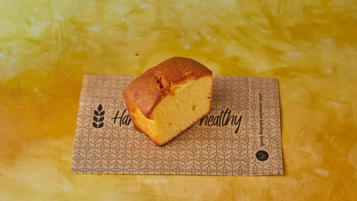 Cake Βανίλια