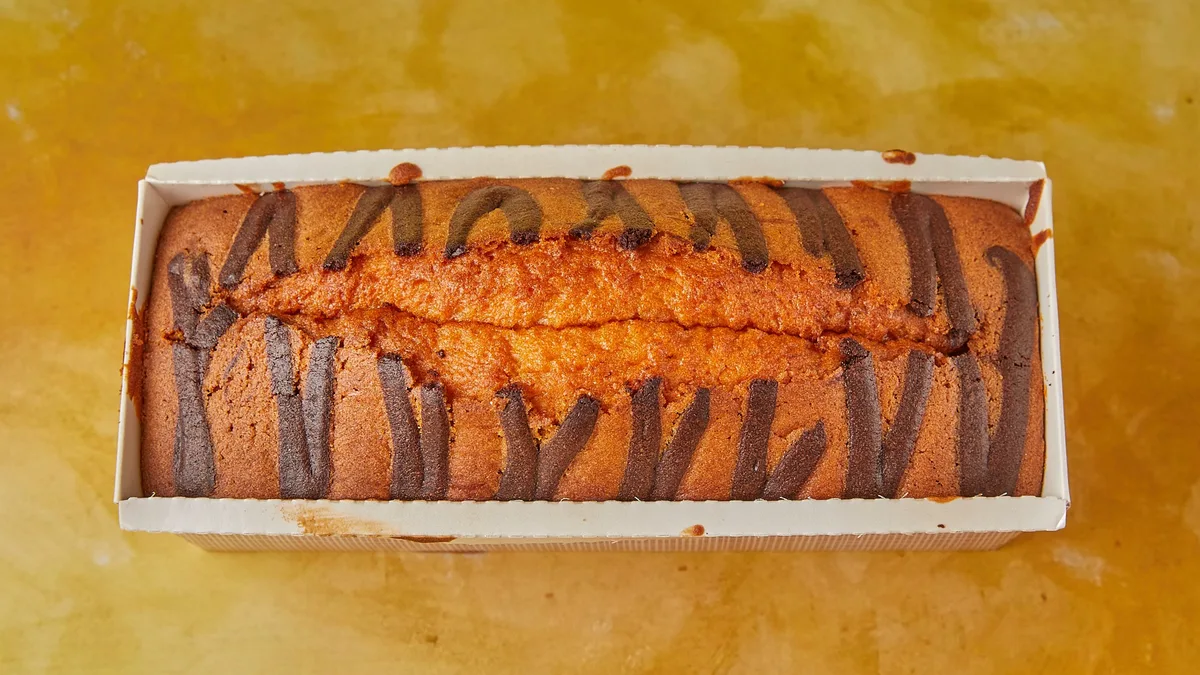 Cake Βανίλια και Σοκολάτα 530 g