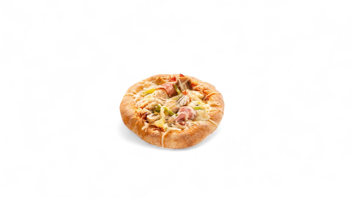 Mini Πίτσα