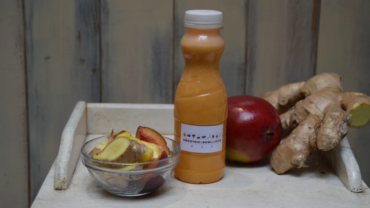 Állítsd össze a saját smoothie-d! Nagy méret! 5dl