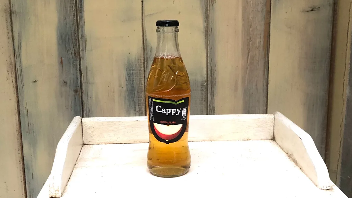 Alma cappy