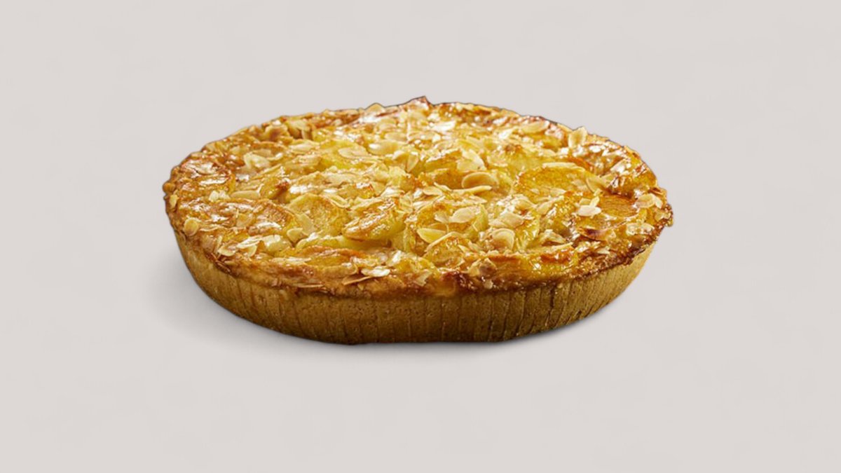 Almás pite
