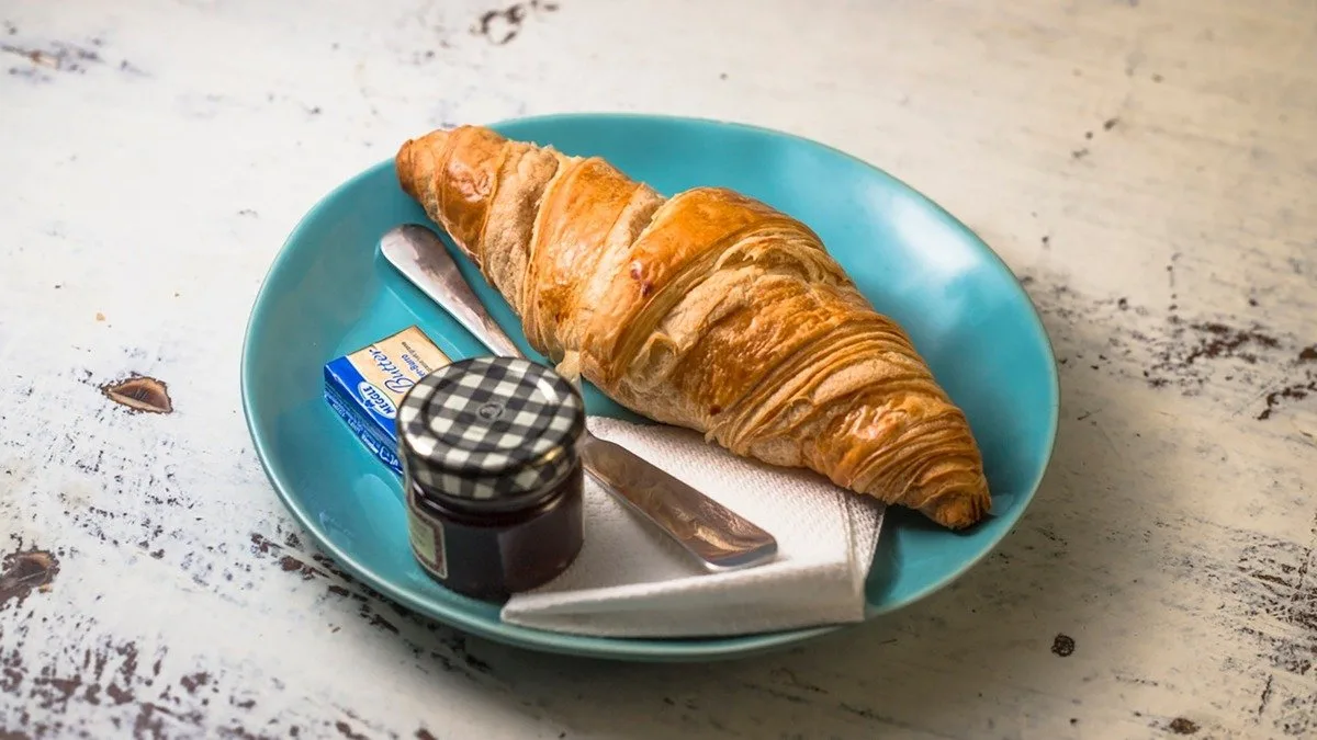 Croissant vajjal