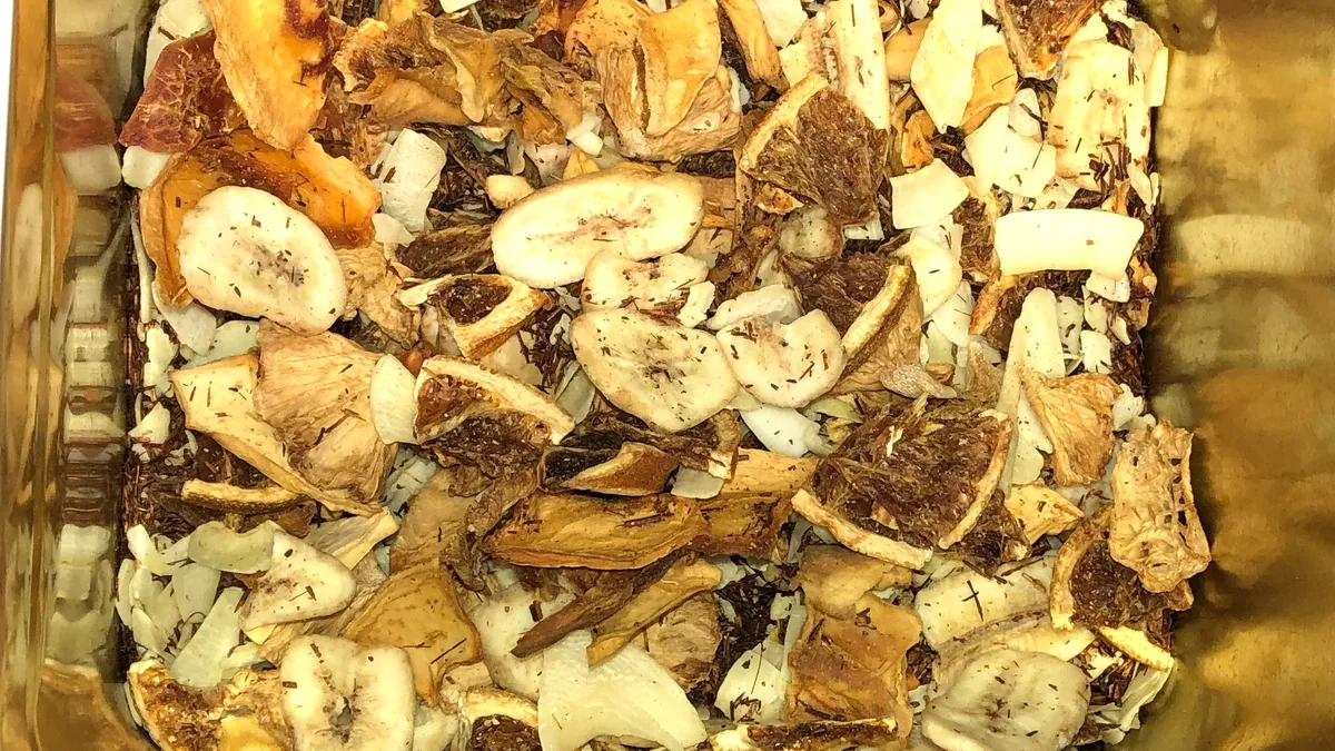 Elefánt kedvence gyümölcstea 100g